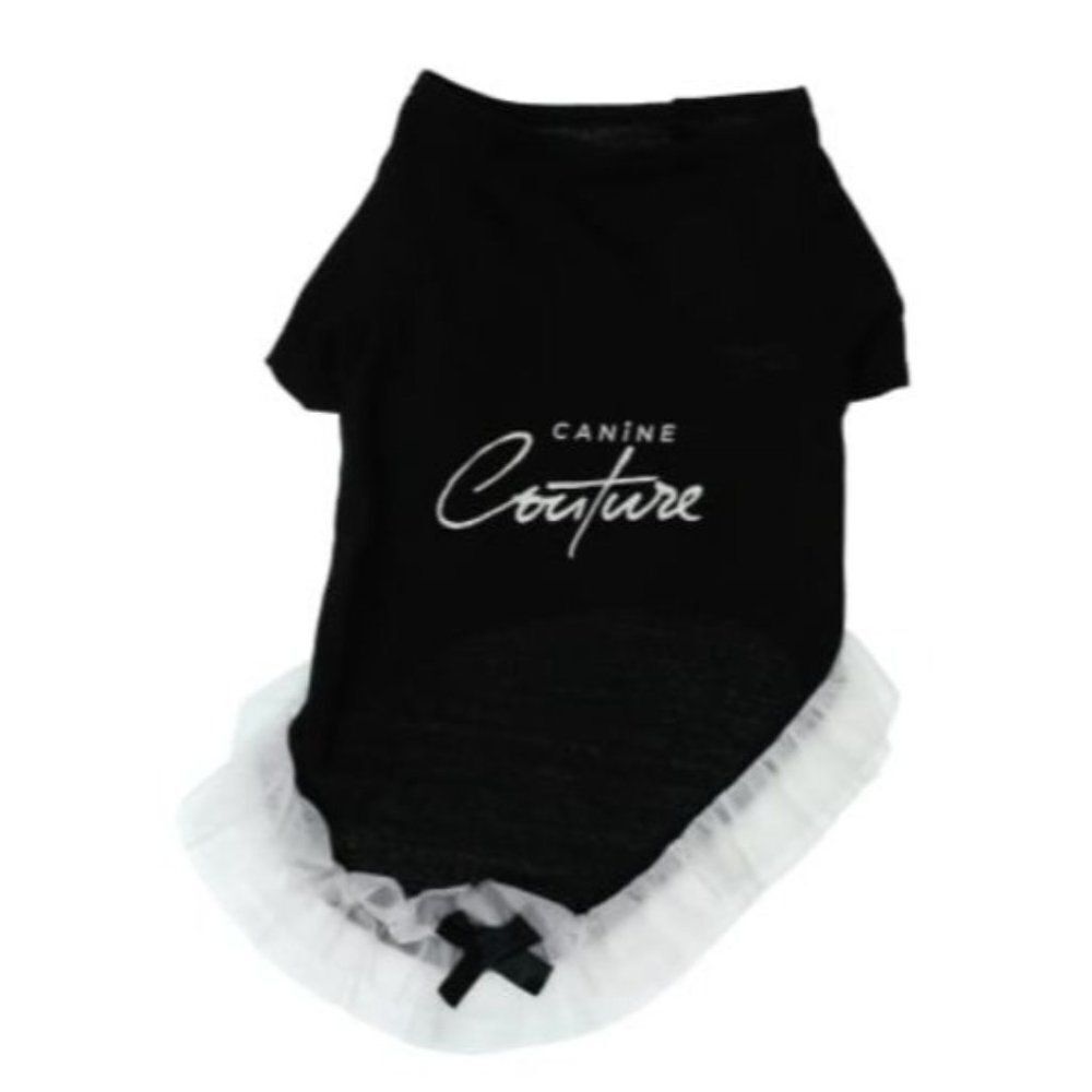 Pet Dog Canine Couture‎ Tutu Tee Small NWT